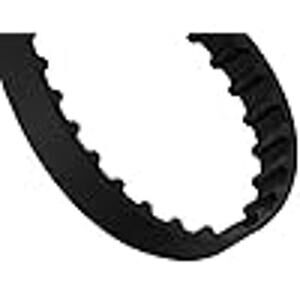 Uxcell 100XL Rubber Timing Belt - 10mm Wide - Closed Loop
